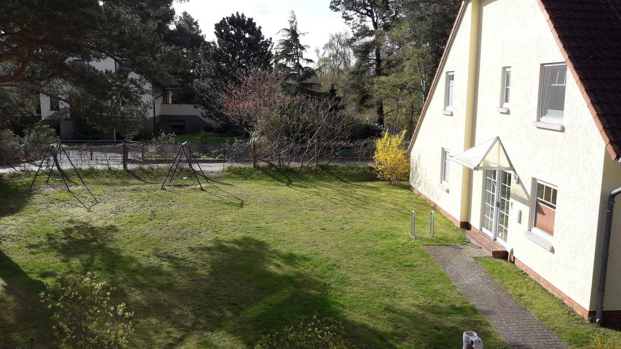 Fewo Sommergarten 4010 Karlshagen Экстерьер фото